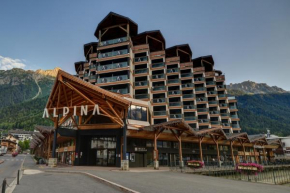 Гостиница Alpina Eclectic Hotel  Шамони